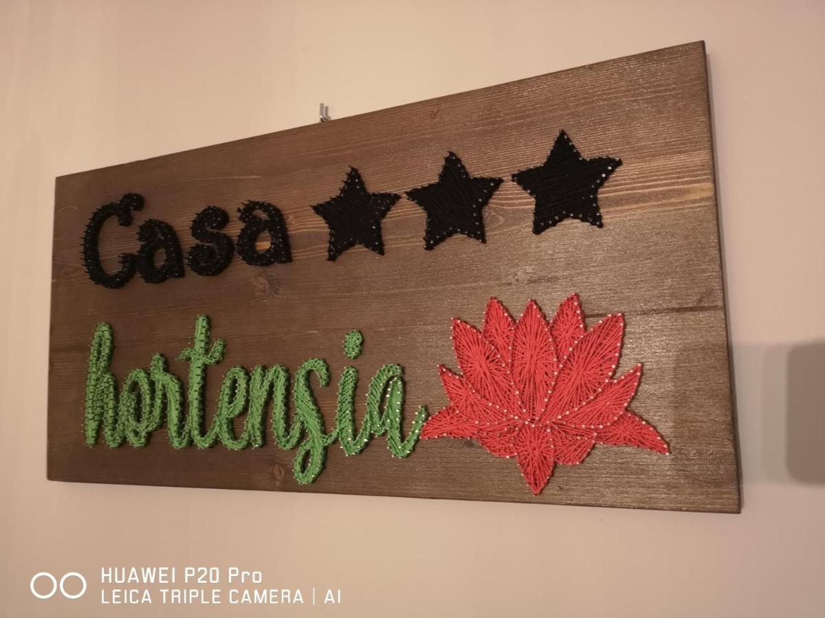 Homestay Casa Hortensia
