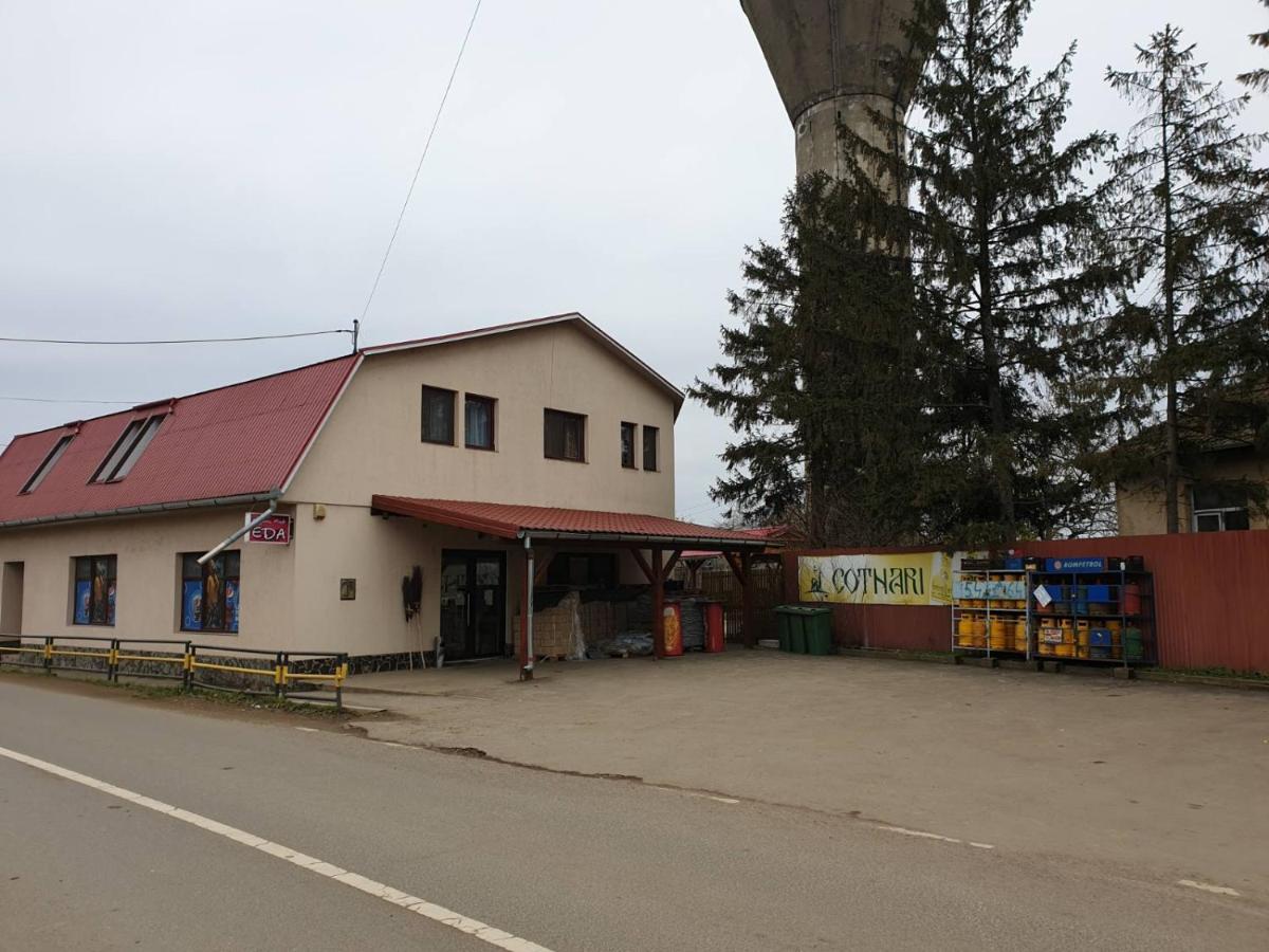 Homestay Casa Hortensia Tasnad